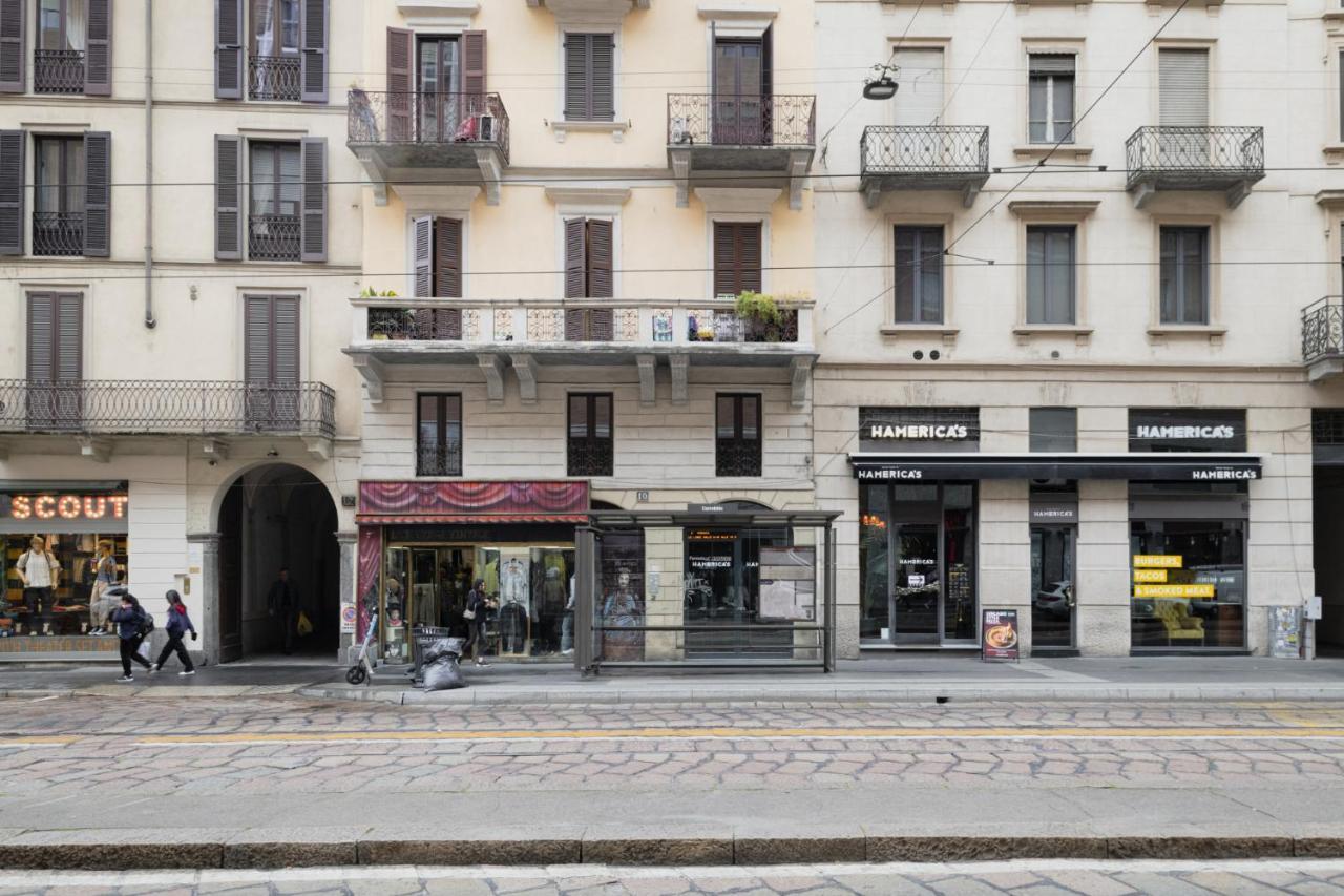Easylife - Appena Ristrutturato Con Tutti I Comfort Milan Luaran gambar
